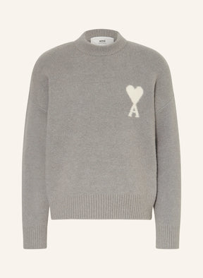 Herz-Sweater Pullover