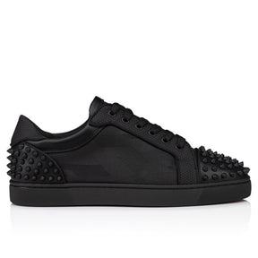 Seavaste Sneaker Grau/Schwarz