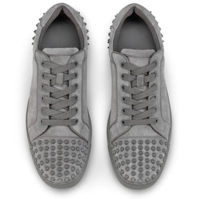 Seavaste Sneaker Grau/Schwarz