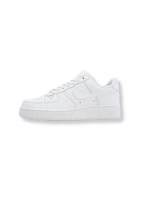 Weiß Air Force 1 Sneaker