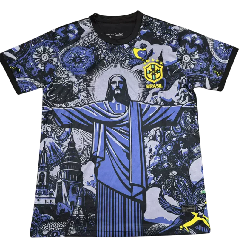Villara- Brazil Trikot