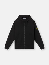Eleganter Unisex "Island-Zipper" Hoodie: Weicher, Vielseitiger Langarm-Reißverschluss-Pullover