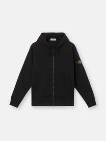Eleganter Unisex "Island-Zipper" Hoodie: Weicher, Vielseitiger Langarm-Reißverschluss-Pullover