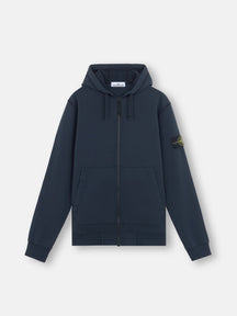 Eleganter Unisex "Island-Zipper" Hoodie: Weicher, Vielseitiger Langarm-Reißverschluss-Pullover