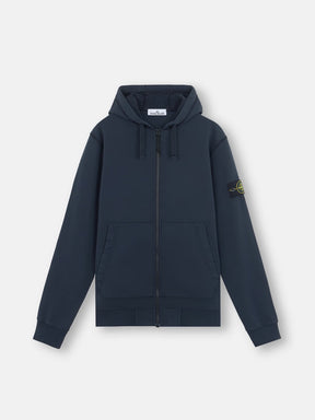 Eleganter Unisex "Island-Zipper" Hoodie: Weicher, Vielseitiger Langarm-Reißverschluss-Pullover