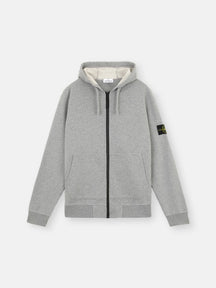 Eleganter Unisex "Island-Zipper" Hoodie: Weicher, Vielseitiger Langarm-Reißverschluss-Pullover