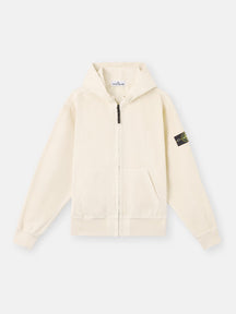 Eleganter Unisex "Island-Zipper" Hoodie: Weicher, Vielseitiger Langarm-Reißverschluss-Pullover