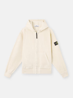 Eleganter Unisex "Island-Zipper" Hoodie: Weicher, Vielseitiger Langarm-Reißverschluss-Pullover