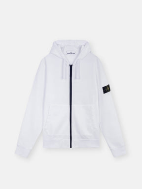 Eleganter Unisex "Island-Zipper" Hoodie: Weicher, Vielseitiger Langarm-Reißverschluss-Pullover