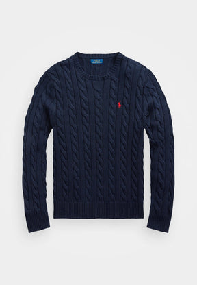 Eleganter Strickpullover für Damen: Bequemer, Vielseitiger Langarm-Rundhalsausschnitt für den Alltag