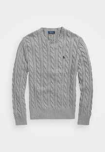 Eleganter Strickpullover für Damen: Bequemer, Vielseitiger Langarm-Rundhalsausschnitt für den Alltag