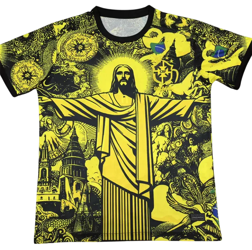 Villara- Brazil Trikot