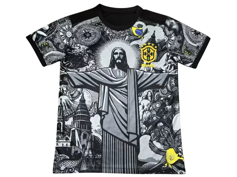 Villara- Brazil Trikot