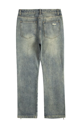 Prato Button Denim Jeans