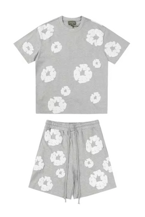Blumen Kurz Set