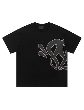 Graffitishort Set Black