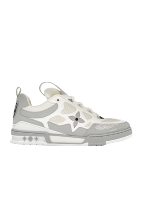 Skate Schuhe Weiß