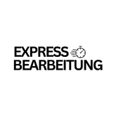 Schnelle Express Bearbeitung