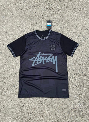 STÜSSY X Brasil Jersey