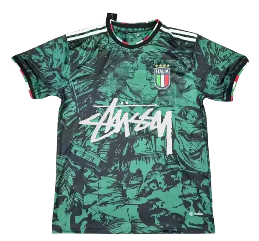 Velancia- Italia Trikot