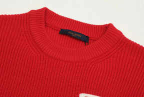 Villara - Designer Strickpullover