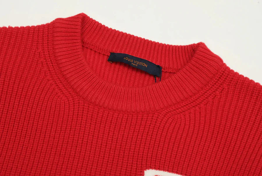 Villara - Designer Strickpullover