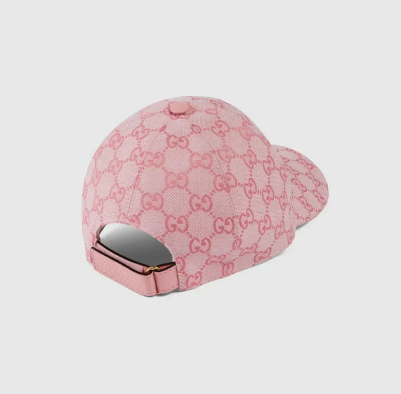 GG Cap Unisex Rosa