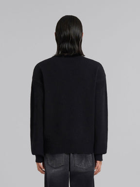 Mohair Kunst Pullover