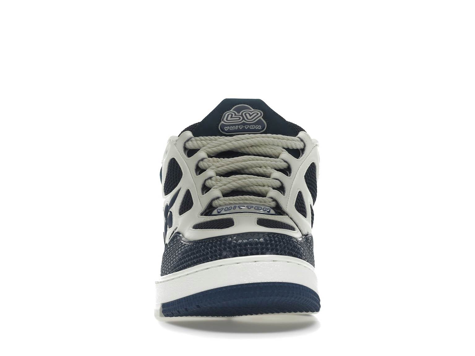 Schwarze Skater Sneaker