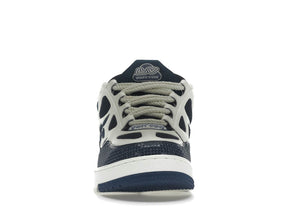 Schwarze Skater Sneaker