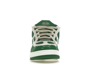Schwarze Skater Sneaker