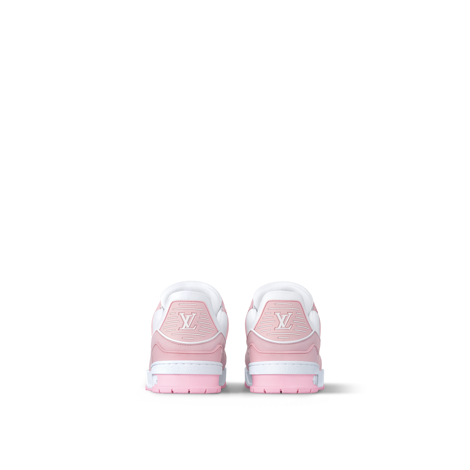 Louis Vuitton Trainer Sneaker Rosa