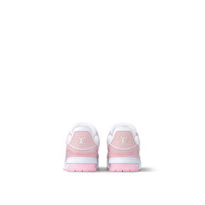 Louis Vuitton Trainer Sneaker Rosa