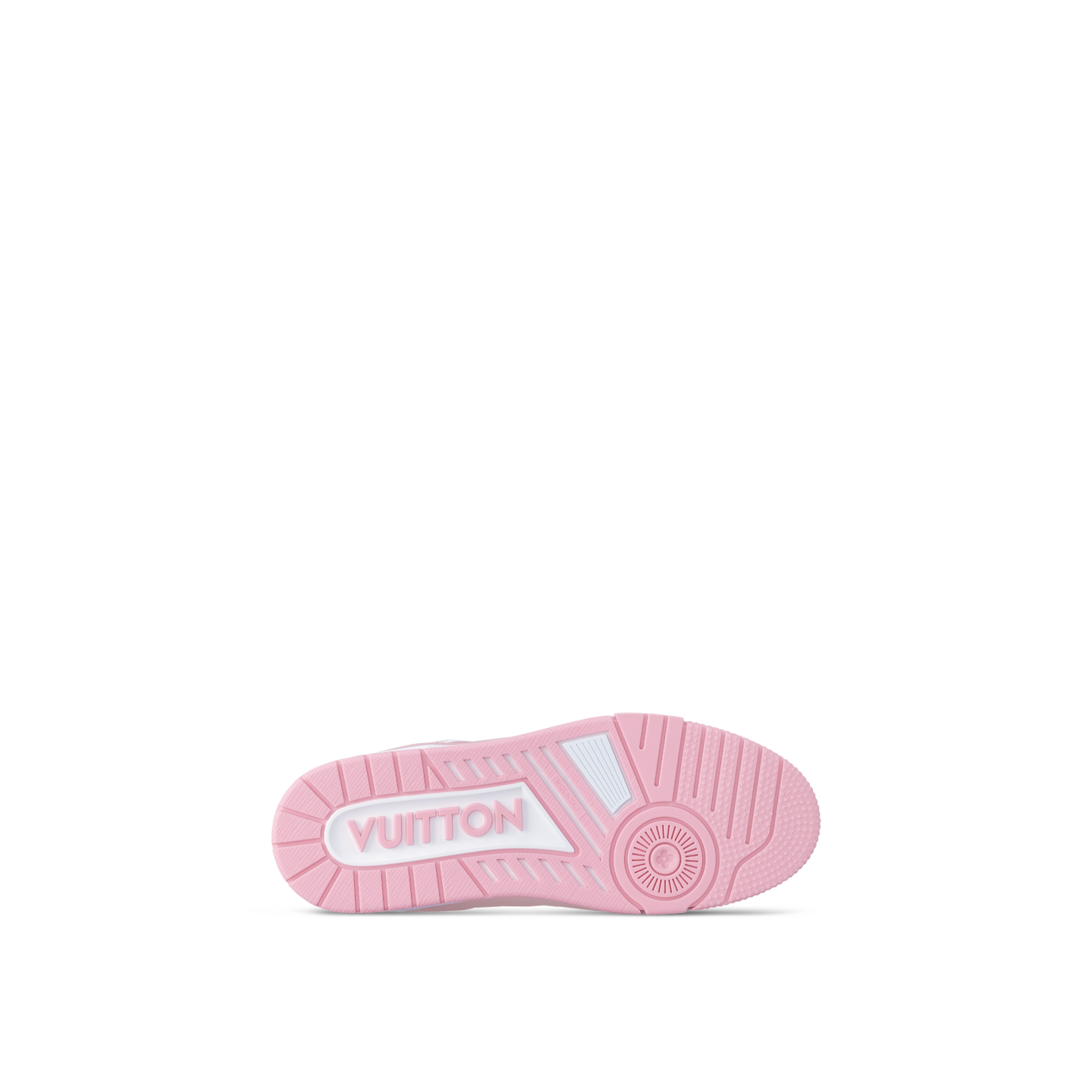 Louis Vuitton Trainer Sneaker Rosa