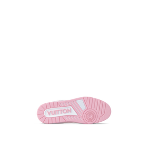 Louis Vuitton Trainer Sneaker Rosa